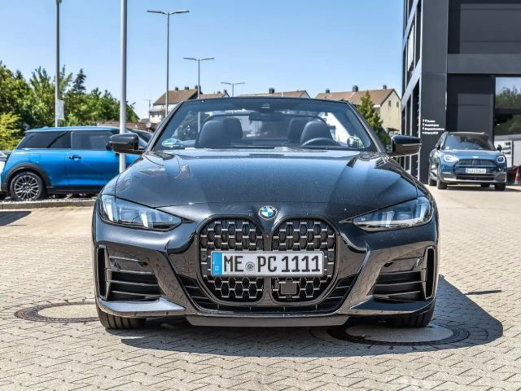 BMW 4 Serie