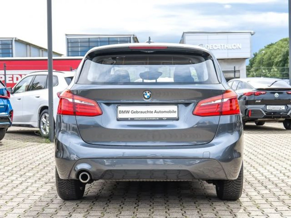 BMW 2 Serie