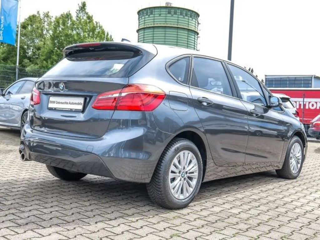 BMW 2 Serie