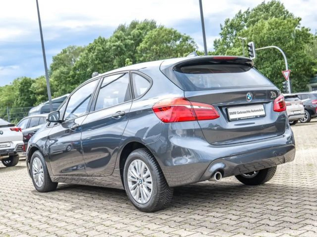 BMW 2 Serie