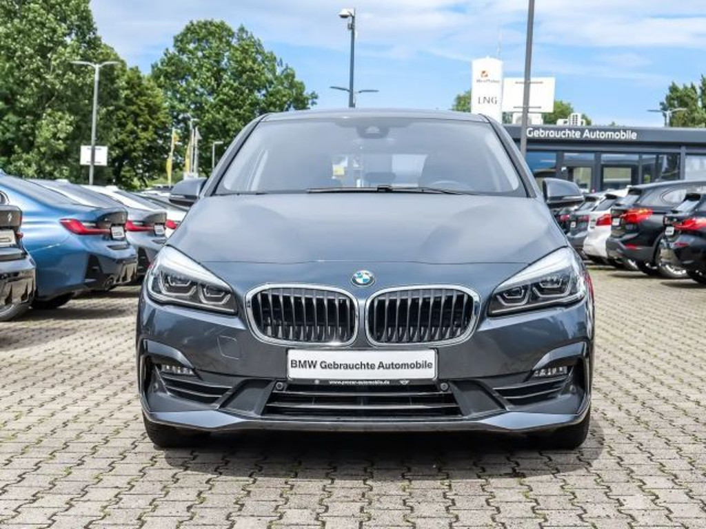 BMW 2 Serie