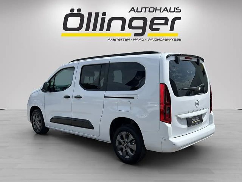 Opel Combo