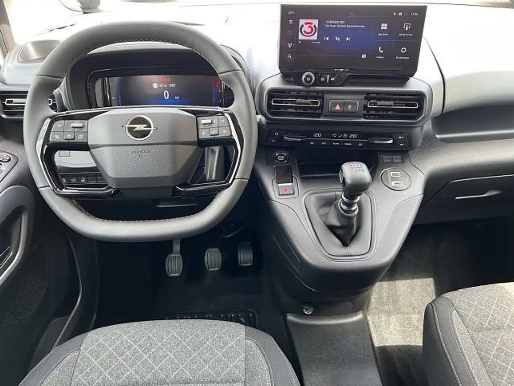 Opel Combo
