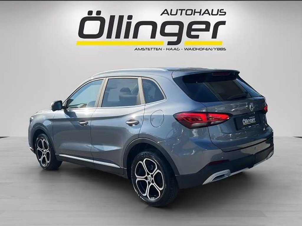 MG ZS