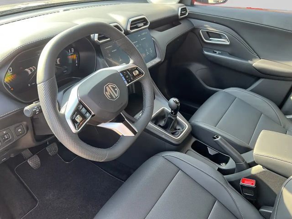 MG ZS