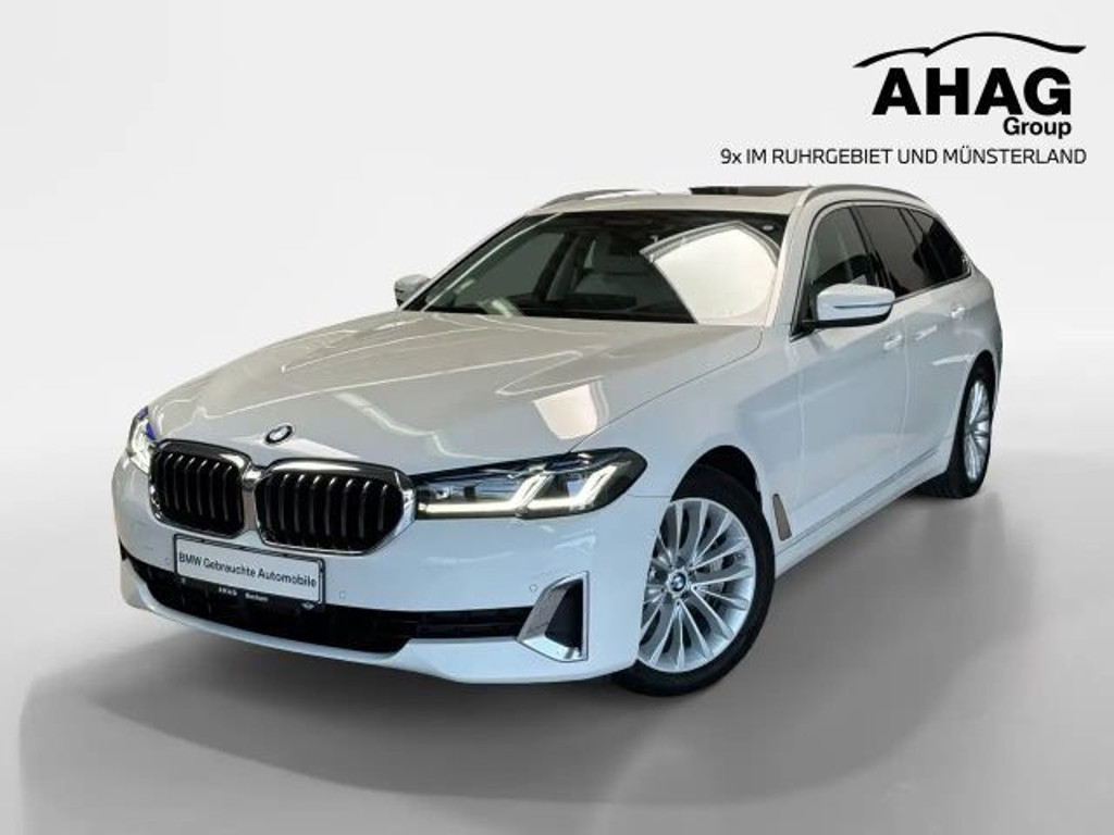 BMW 5 Serie 530 Luxury Line xDrive Touring 530d