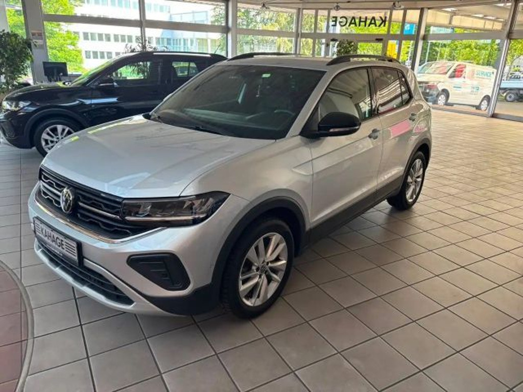 Volkswagen T-Cross 1.0 TSI