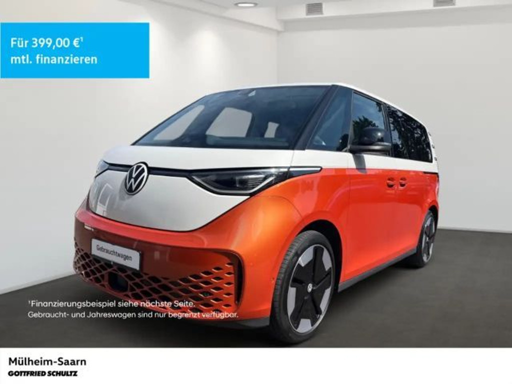 Volkswagen ID.Buzz Pro 150 kW