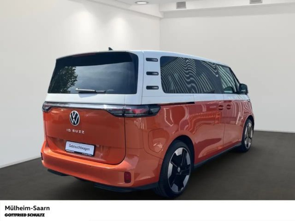Volkswagen ID.Buzz