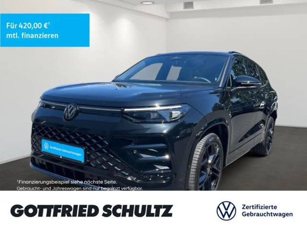 Volkswagen Tayron 4Motion DSG Style R-Line 2.0 TDI