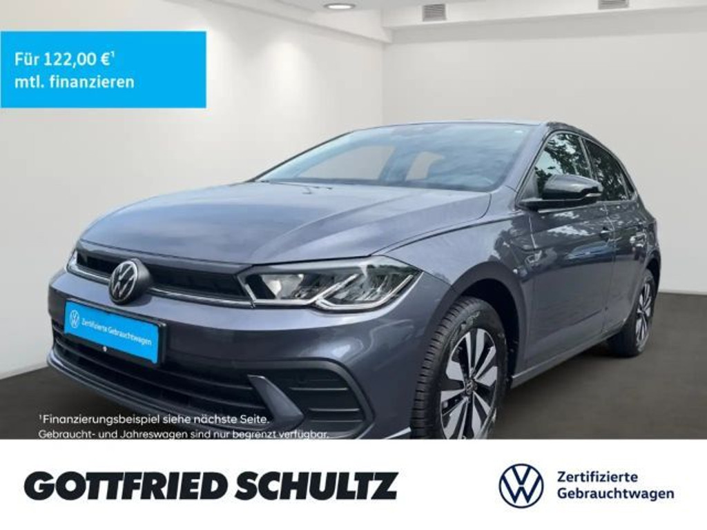 Volkswagen Polo DSG 1.0 TSI