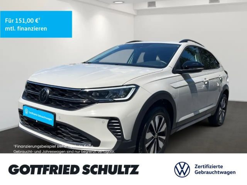 Volkswagen Taigo 1.0 TSI