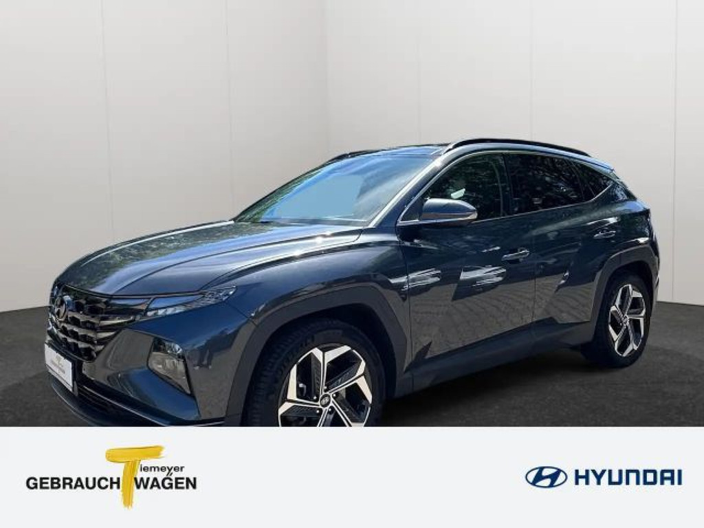 Hyundai Tucson T-GDi Hybrid 1.6 Vierwielaandrijving Prime