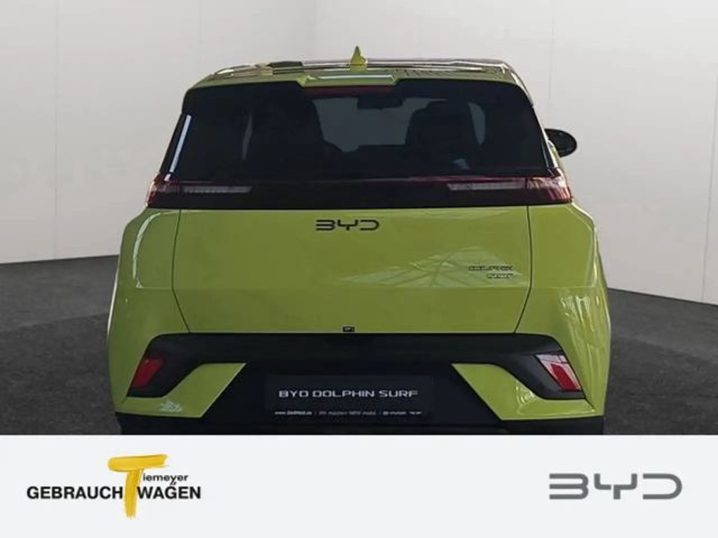 BYD Dolphin Surf