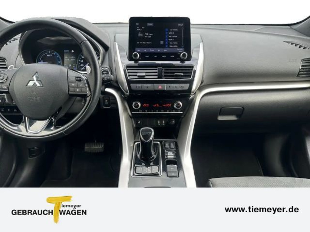 Mitsubishi Eclipse Cross