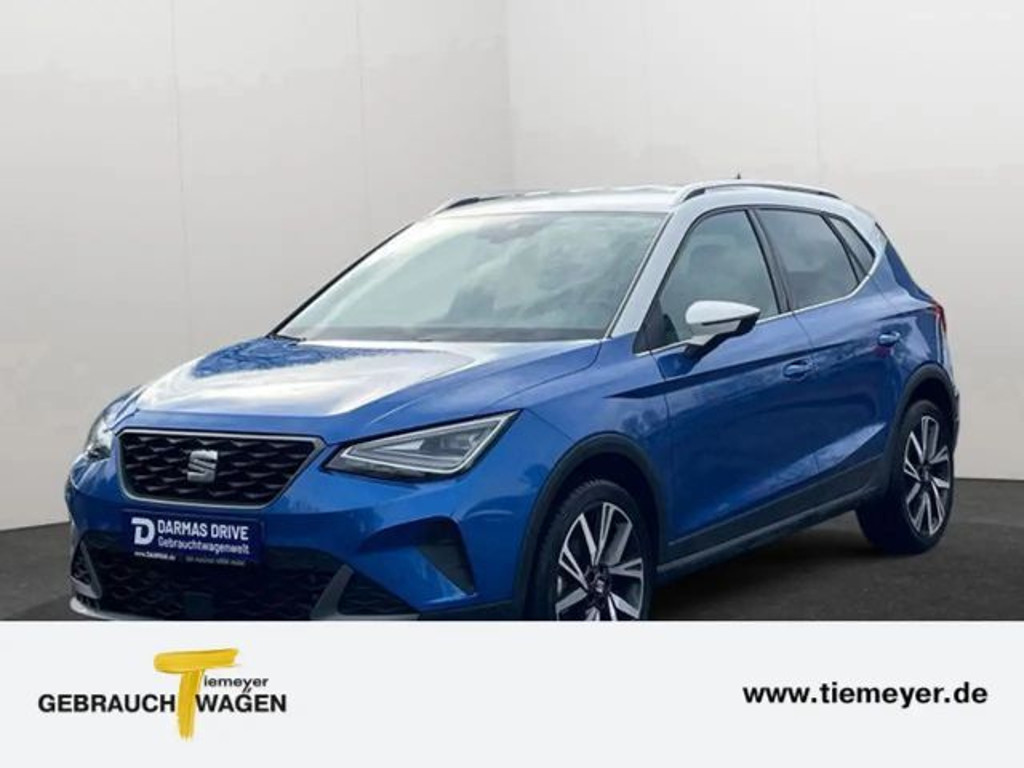 Seat Arona FR-lijn 1.0 TSI DSG