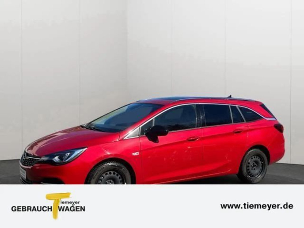 Opel Astra 1.5 Turbo 1.5 CDTI Business Edition