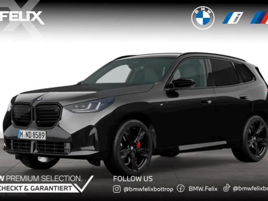 BMW X3 X3 M M-Sport