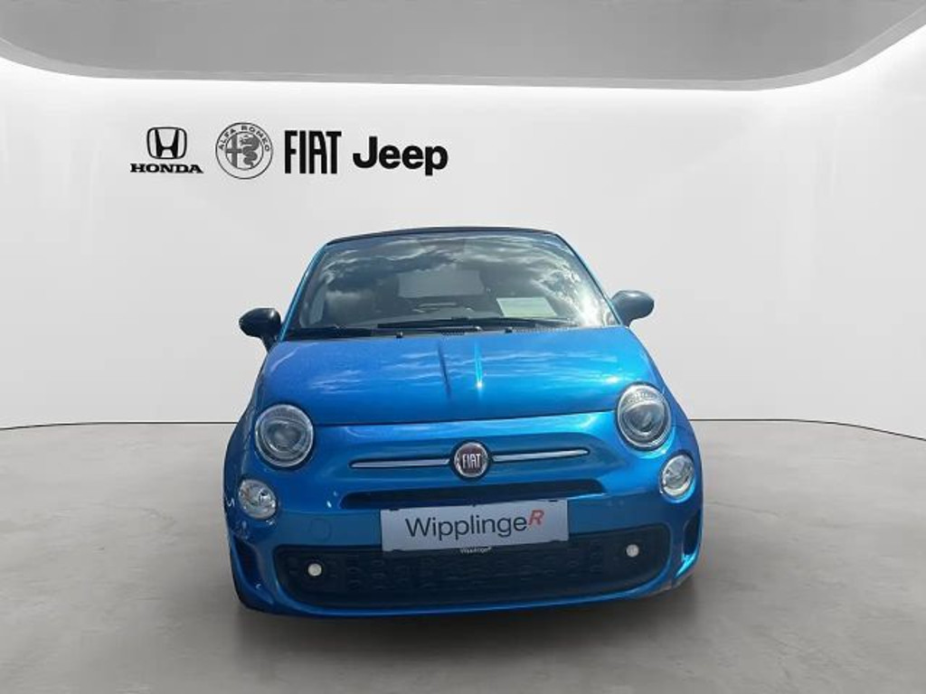Fiat 500C