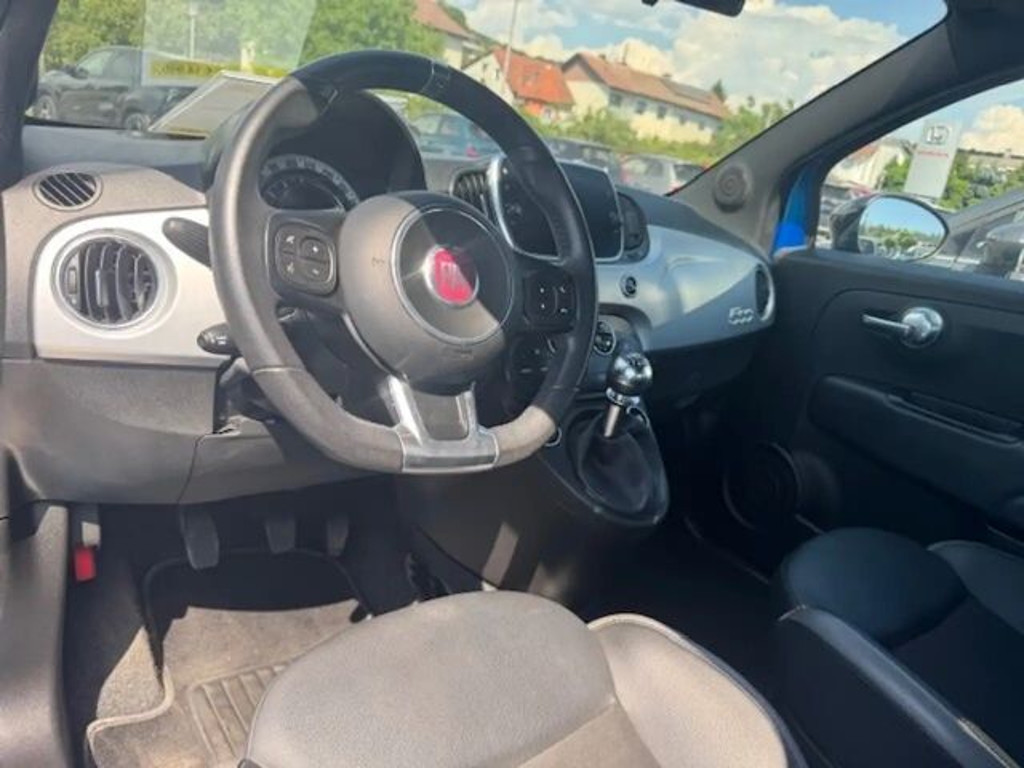 Fiat 500C