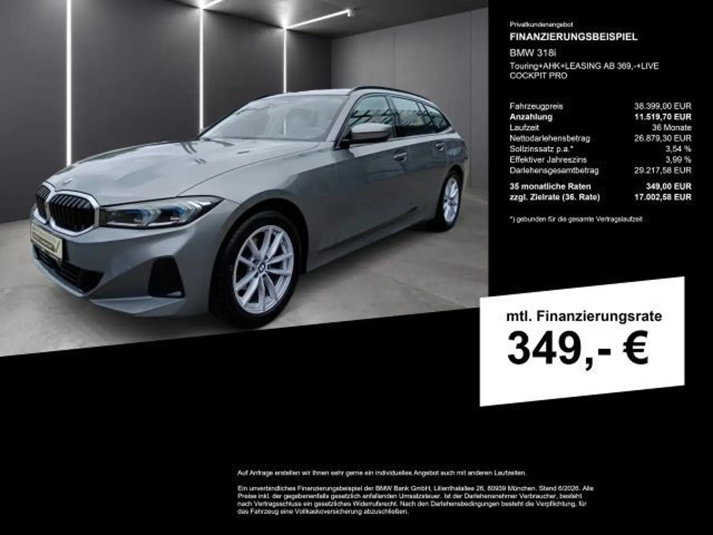 BMW 3 Serie