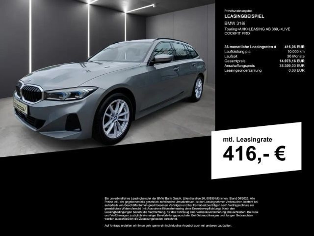 BMW 3 Serie