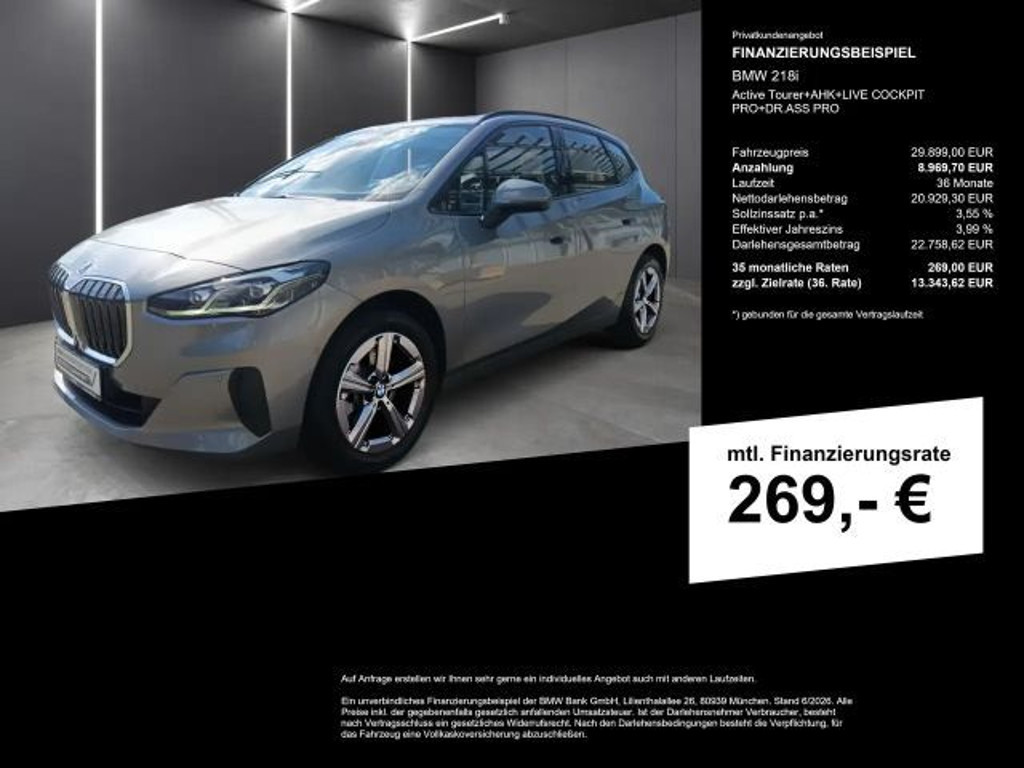 BMW 2 Serie