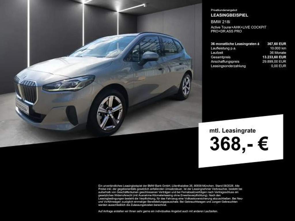 BMW 2 Serie