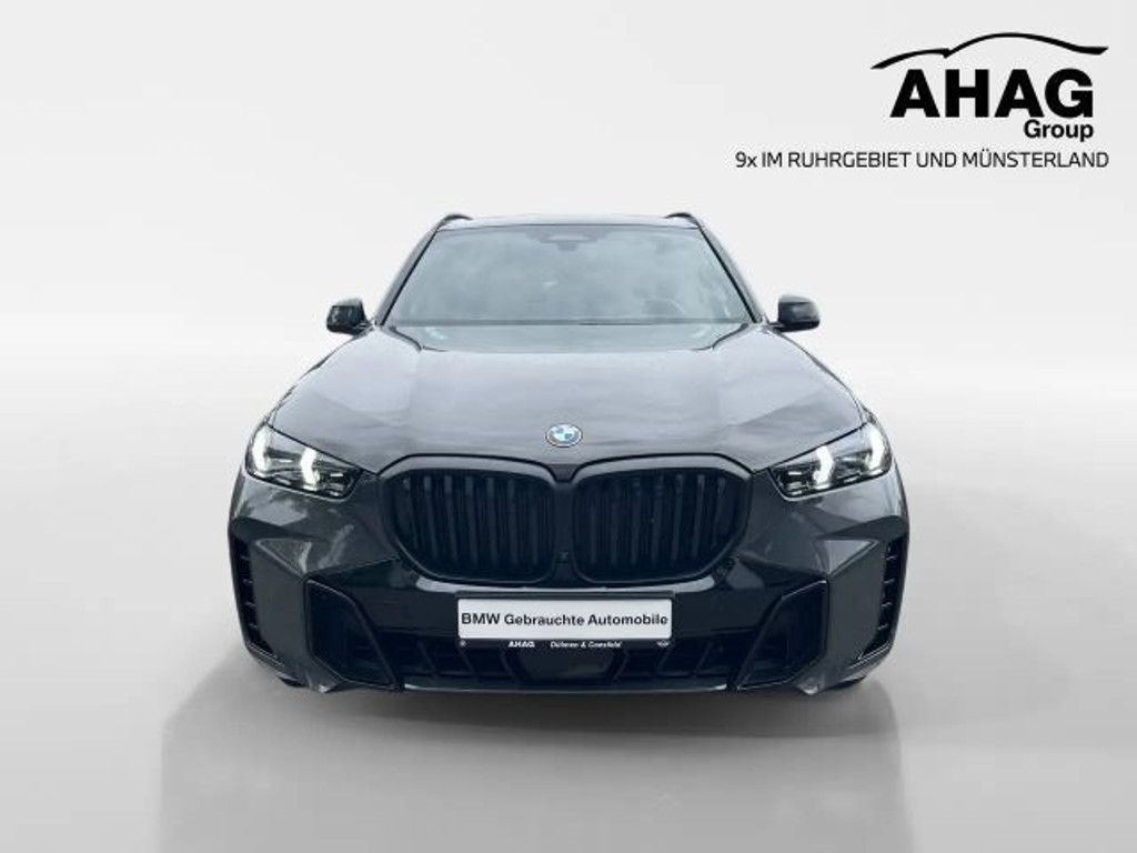 BMW X5 xDrive40d