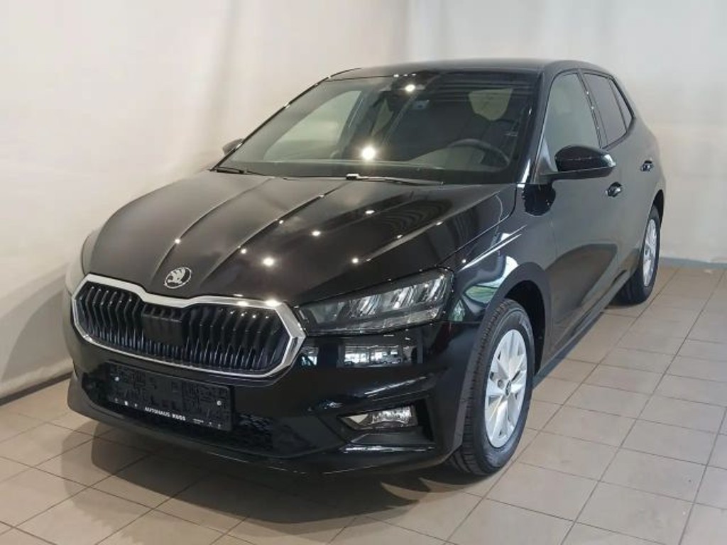 Skoda Fabia Style Style Selection
