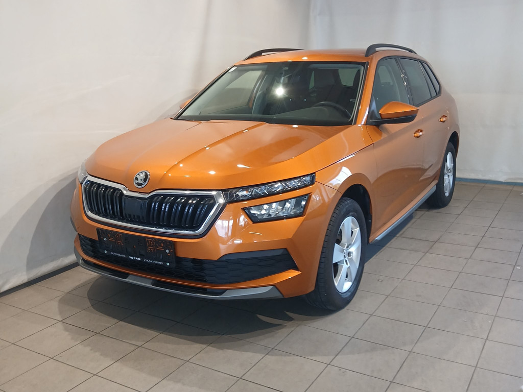 Skoda Kamiq Style Style
