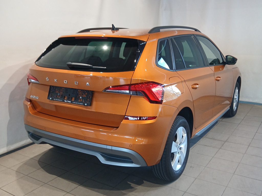 Skoda Kamiq