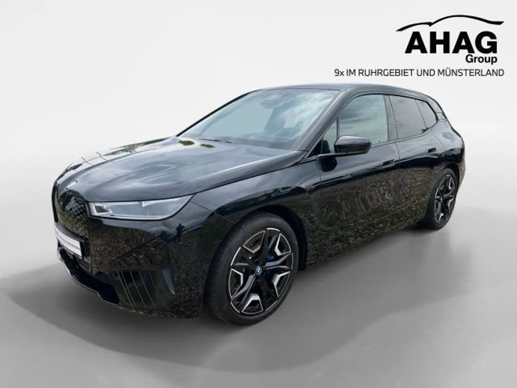 BMW iX M-Sport xDrive40