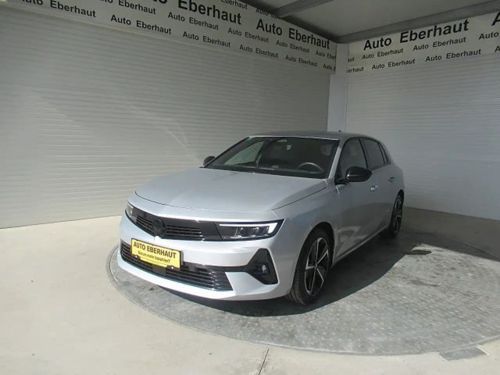 Opel Astra Grand Sport GS-Line