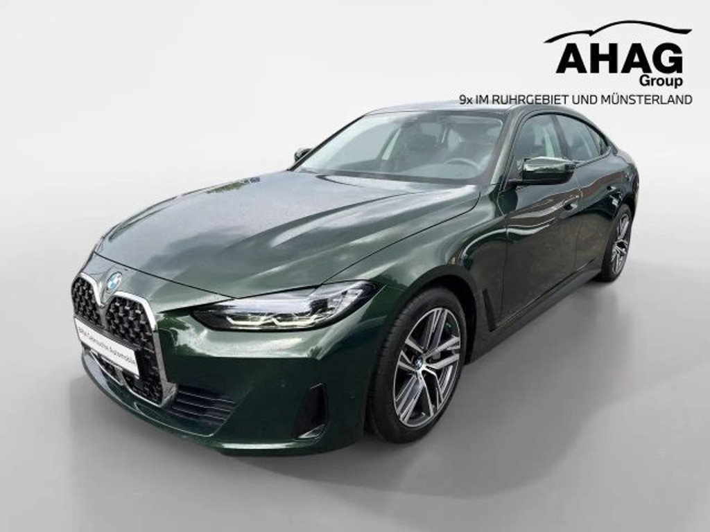 BMW 4 Serie 430 Coupé Gran Coupé 430i