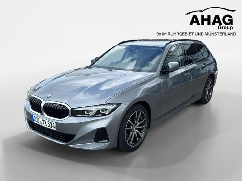 BMW 3 Serie 318 Touring 318d