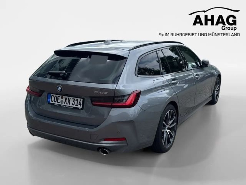 BMW 3 Serie