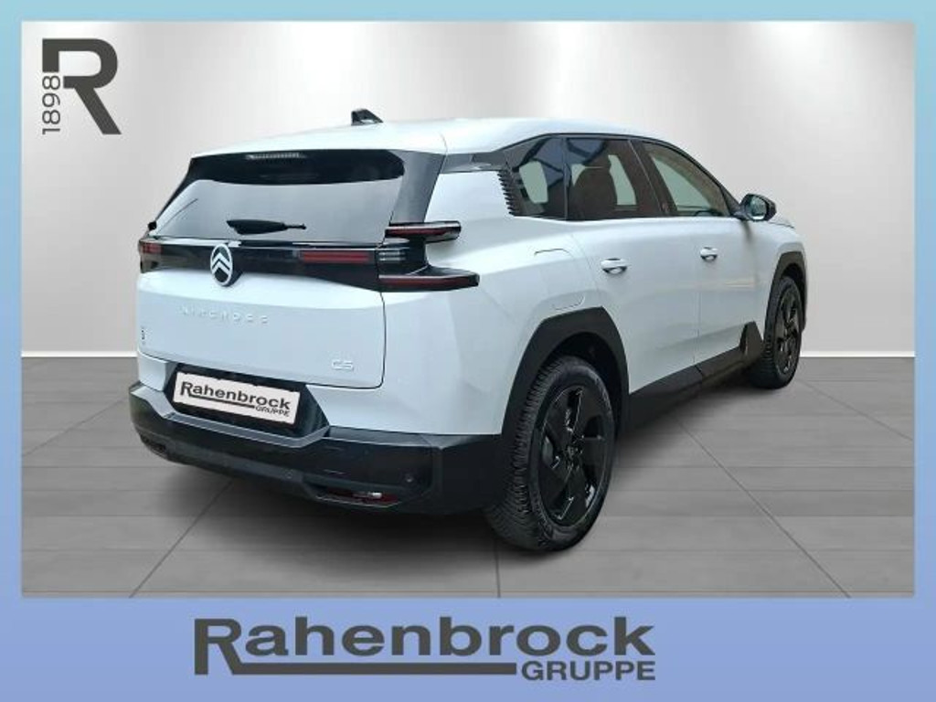 Citroën C5 Aircross