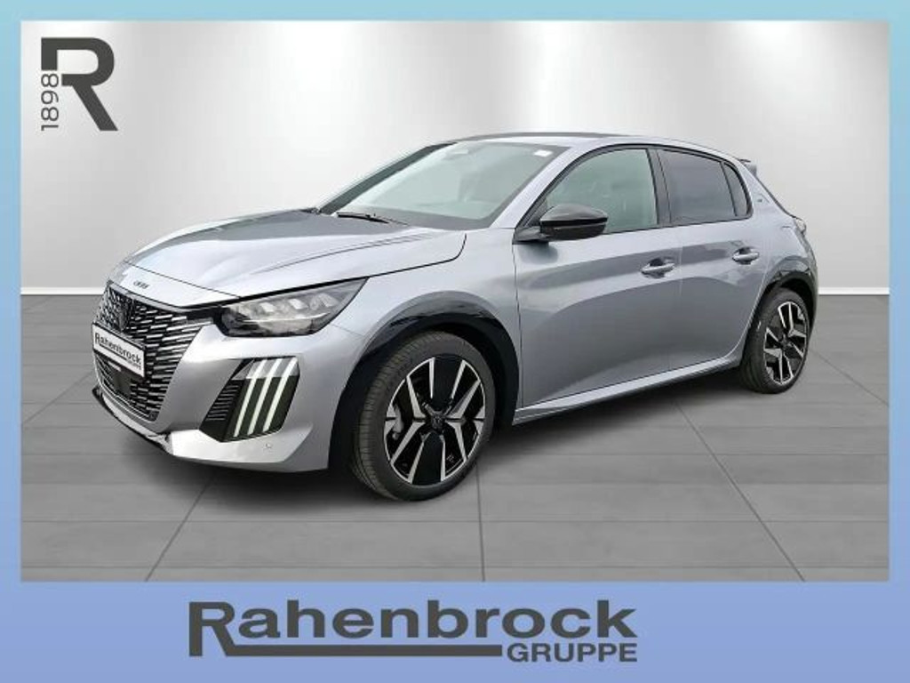 Peugeot e-208 GT-Line Hybrid