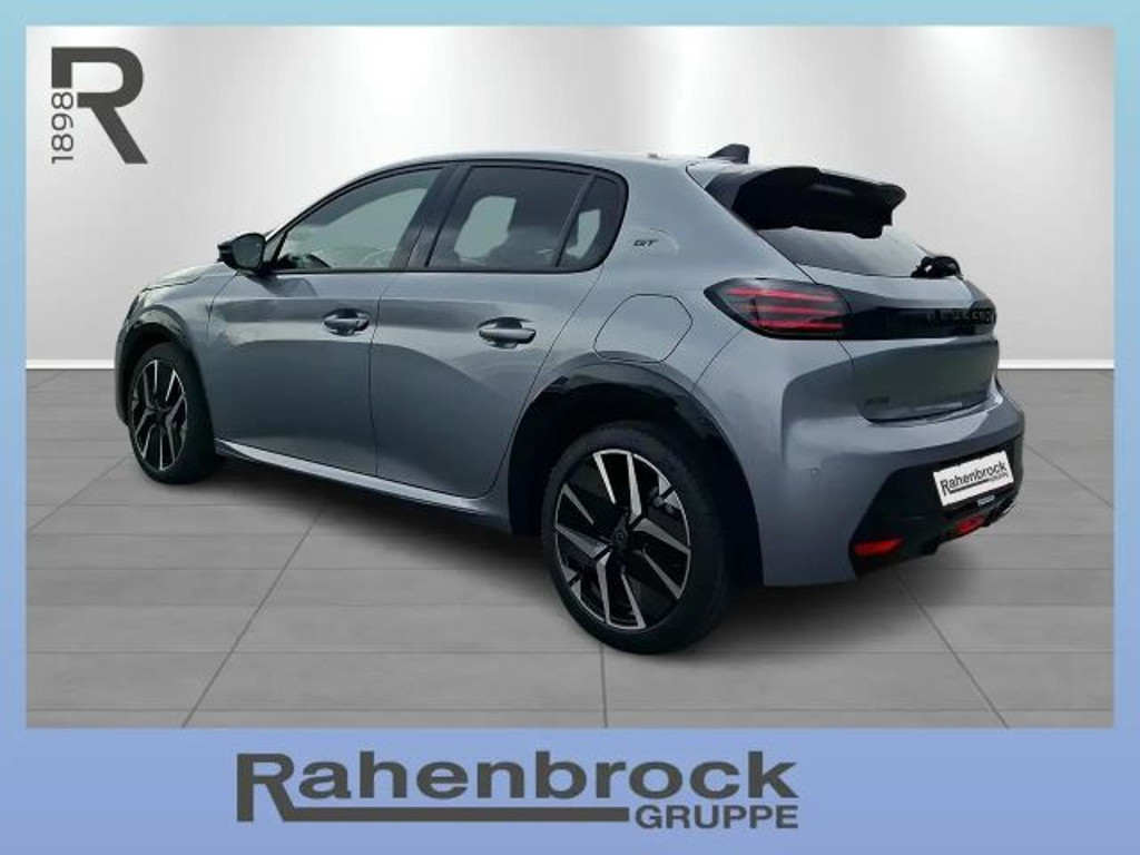 Peugeot e-208