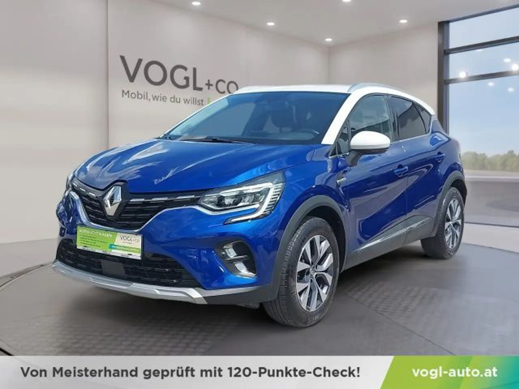 Renault Captur Intens TCe 100