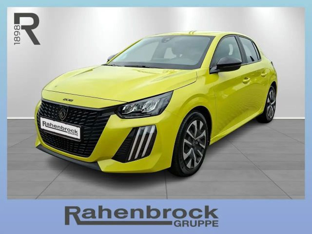 Peugeot 208 PureTech Active Pack