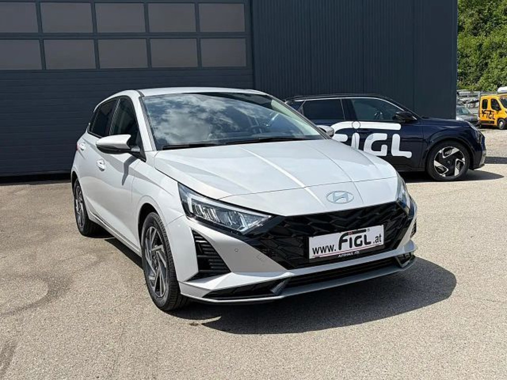 Hyundai i20 T-GDi