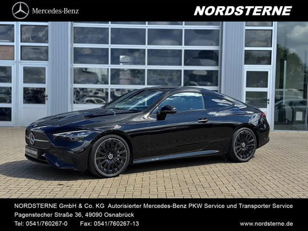 Mercedes-Benz CL CLE 200 AMG Line Coupé