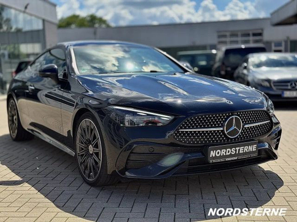 Mercedes-Benz CL