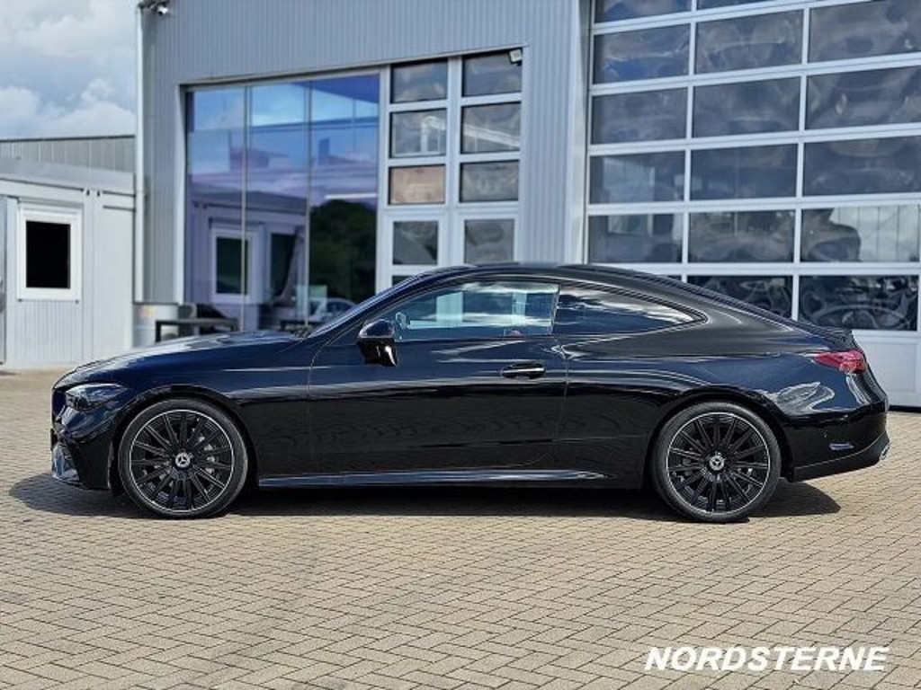 Mercedes-Benz CL