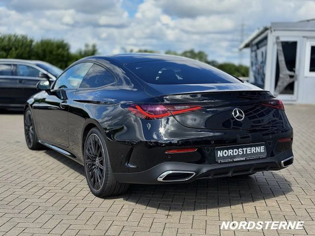 Mercedes-Benz CL