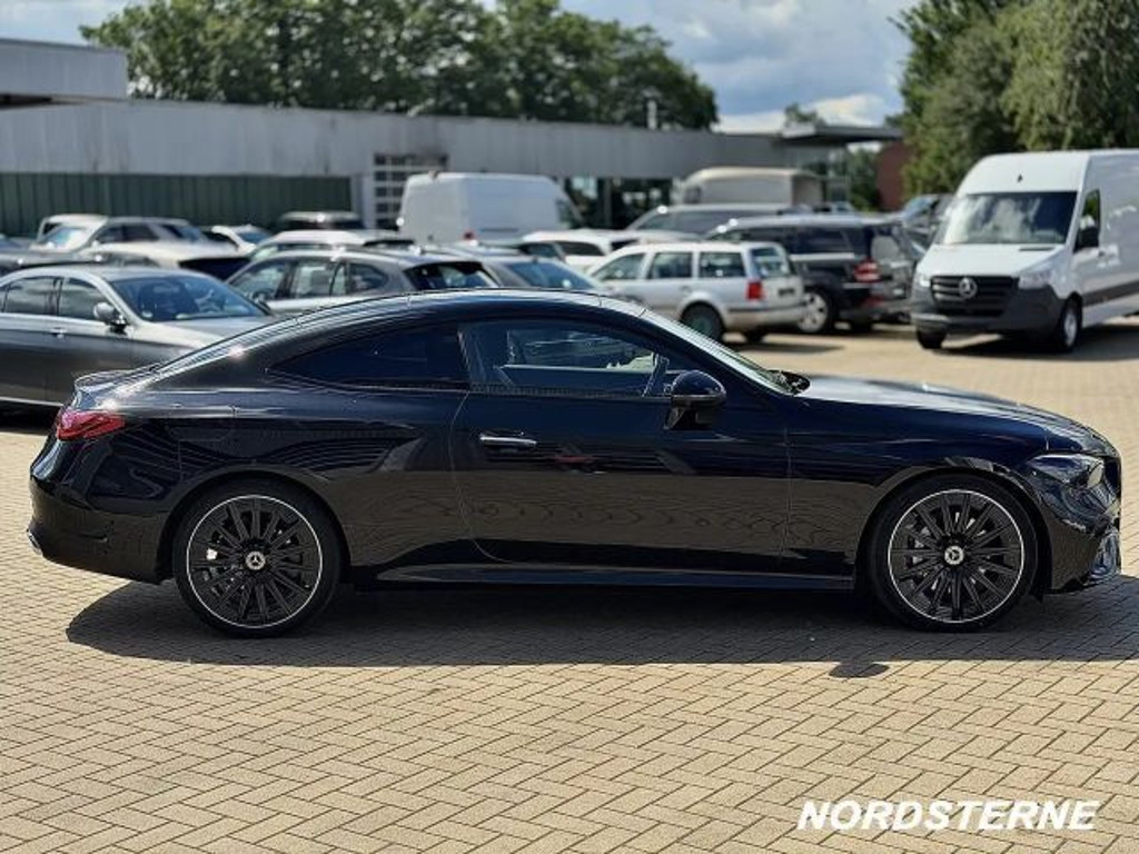 Mercedes-Benz CL