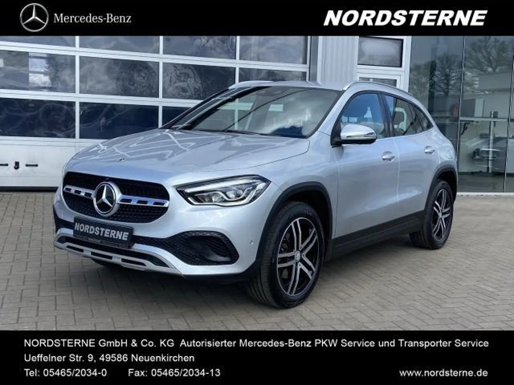 Mercedes-Benz GLA-Klasse GLA 200 Style GLA 200 d