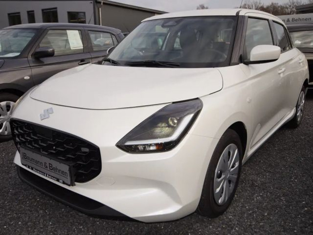 Suzuki Swift DualJet Club Hybrid